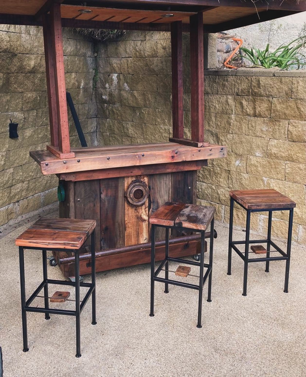 Imagen de trabajo del taller