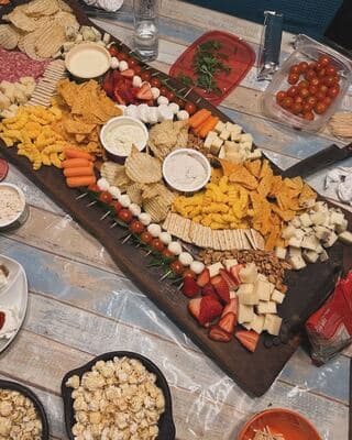 Cliente feliz!! Bandeja coctelera 🙌😊